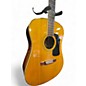 Used 1970s Washburn D28S Natural Acoustic Guitar