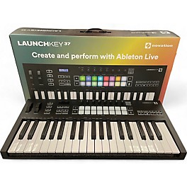 Used Novation Used Novation LAUNCHKEY 37 MK3