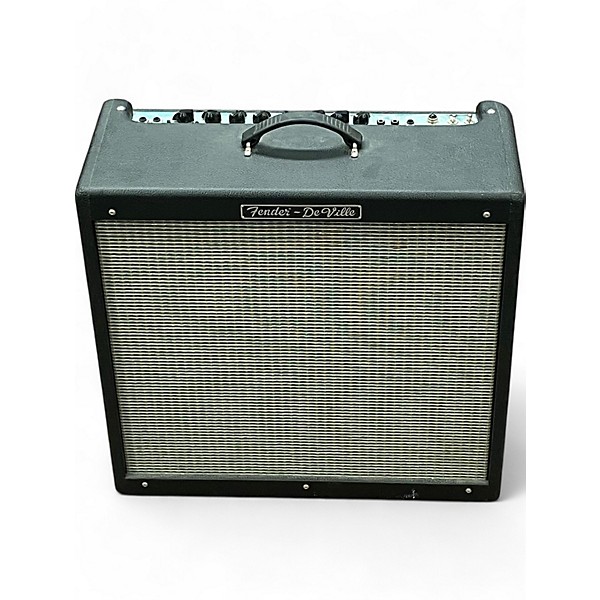 Used Fender Hot Rod Deville 60W 4x10 Tube Guitar Combo Amp