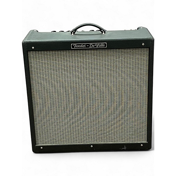 Used Fender Hot Rod Deville 60W 4x10 Tube Guitar Combo Amp