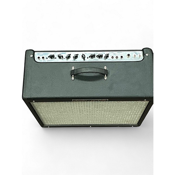 Used Fender Hot Rod Deville 60W 4x10 Tube Guitar Combo Amp