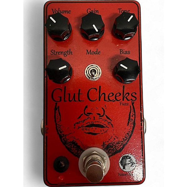 Used Poison Noises Glut Cheeks Effect Pedal