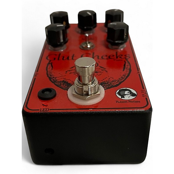 Used Poison Noises Glut Cheeks Effect Pedal