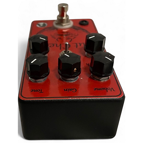 Used Poison Noises Glut Cheeks Effect Pedal