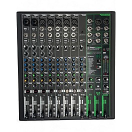 Used Mackie Used Mackie PROFX12 Unpowered Mixer