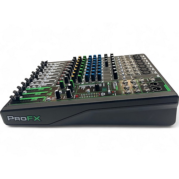 Used Mackie Used Mackie PROFX12 Unpowered Mixer