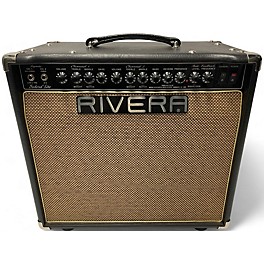 Used Rivera Used Rivera Sedona Lite Split Grill 55W 1x12 Acoustic Guitar Combo Amp