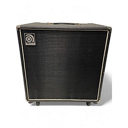 Used Ampeg Used Ampeg BA115HPT 220W 1X15 Bass Combo Amp