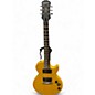 Used Epiphone Les Paul Special TV Yellow Solid Body Electric Guitar thumbnail