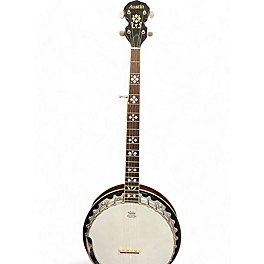 Used Austin Used Austin 5 STRING BANJO Natural Banjo