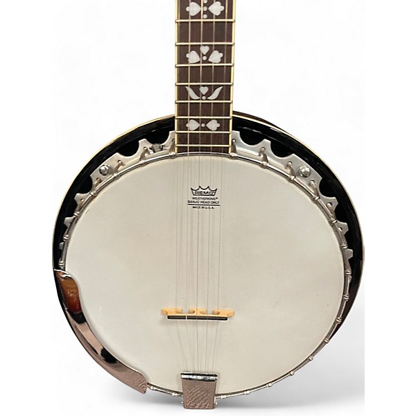 Used Austin Used Austin 5 STRING BANJO Natural Banjo