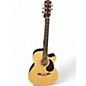 Used Fender Used Fender FA135CE Concert Natural Acoustic Electric Guitar thumbnail