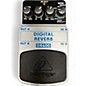 Used Behringer Used Behringer DR600 Digital Stereo Reverb Effect Pedal thumbnail