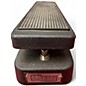 Used Dunlop Used Dunlop GCB95 Original Crybaby Wah Effect Pedal