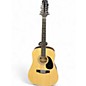 Used Mitchell Used Mitchell D120 12S  Natural 12 String Acoustic Guitar thumbnail