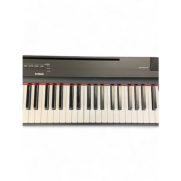 Used Yamaha Used Yamaha P125 Digital Piano