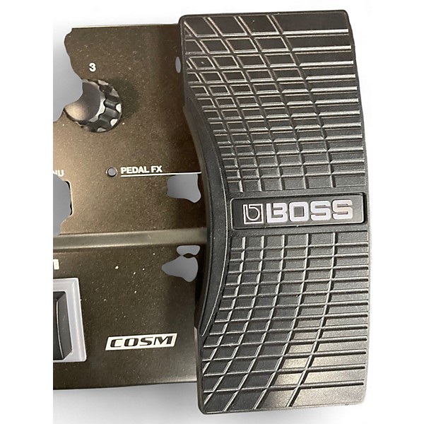 Used BOSS GT1 Effect Processor