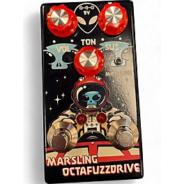 Used Interstellar Audio Machines MARSLING OCTAFUZZDRIVE Effect Pedal