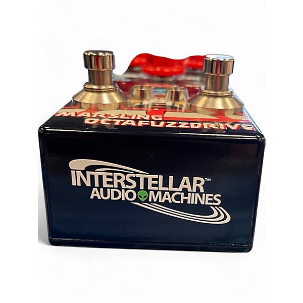 Used Interstellar Audio Machines MARSLING OCTAFUZZDRIVE Effect Pedal