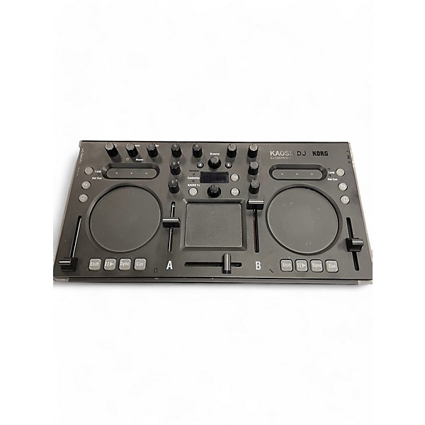 Used KORG Used KORG Kaoss DJ DJ Controller