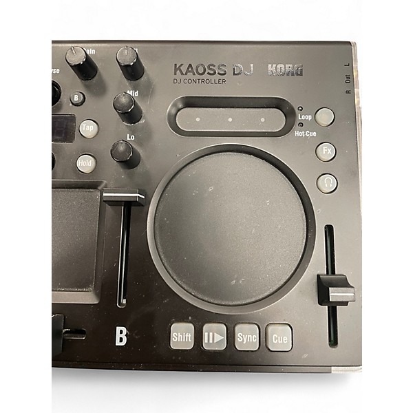 Used KORG Used KORG Kaoss DJ DJ Controller