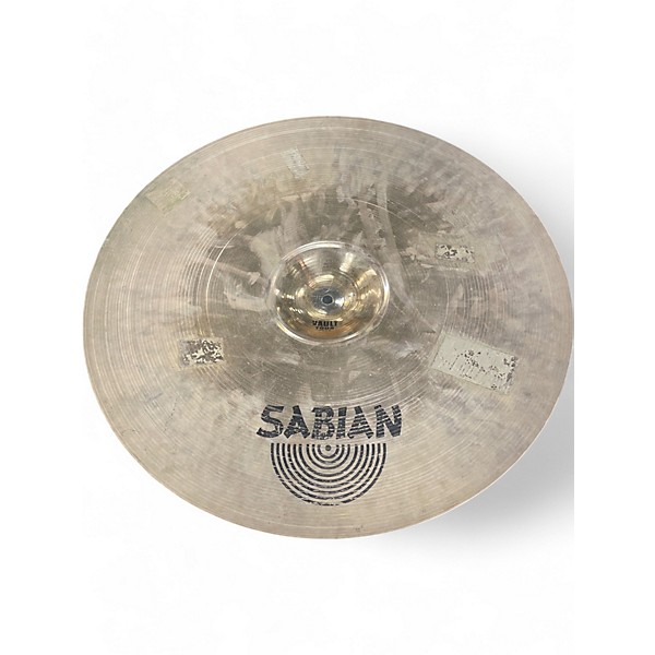 Used SABIAN Used SABIAN 22in Artisan Vault Medium Ride Cymbal