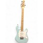 Used Sterling by Music Man Used Sterling by Music Man CUTLASS Daphne Blue Solid Body Electric Guitar thumbnail