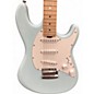 Used Sterling by Music Man Used Sterling by Music Man CUTLASS Daphne Blue Solid Body Electric Guitar