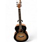 Used Washburn Used Washburn BTS9CH Bella Tono Novo S9 TRANSPARENT CHARCOAL BURST Acoustic Guitar thumbnail