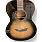 Used Washburn Used Washburn BTS9CH Bella Tono Novo S9 TRANSPARENT CHARCOAL BURST Acoustic Guitar