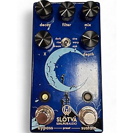 Used Walrus Audio SLOTVA Effect Pedal