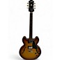 Used Epiphone Used Epiphone es335 inspired by gibson iced tea sunburst Hollow Body Electric Guitar thumbnail