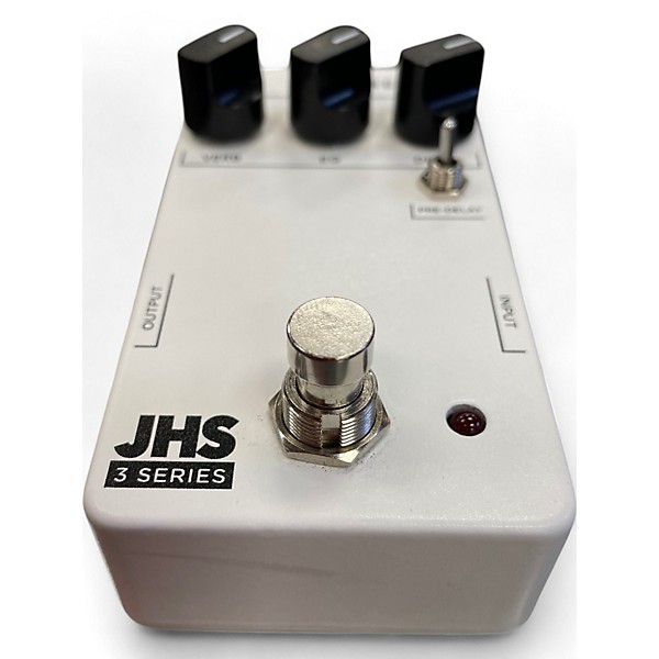 Used JHS Pedals SERIES 3 REVERB Effect Pedal