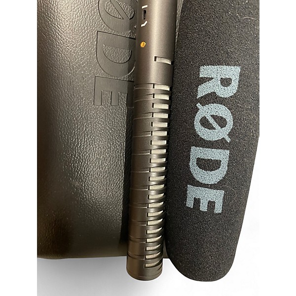 Used RODE Used RODE NTG2 Condenser Microphone