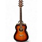 Used Dean SS VS 2 Color Sunburst Acoustic Guitar thumbnail