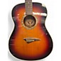 Used Dean SS VS 2 Color Sunburst Acoustic Guitar