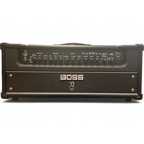 Used BOSS Used BOSS Katana Artist Mk II Head Solid State Guitar Amp Head