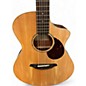 Used Breedlove Passport PLUS C250/SBE Natural Acoustic Electric Guitar