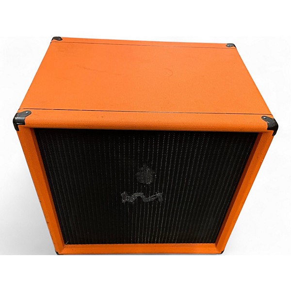 Used Orange Amplifiers Used Orange Amplifiers OBC410 600W 4x10 Bass Cabinet