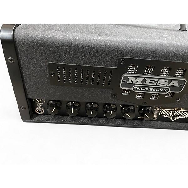 Used MESA/Boogie Used MESA/Boogie BASS PRODIGY HEAD Tube Bass Amp Head