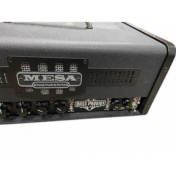 Used MESA/Boogie Used MESA/Boogie BASS PRODIGY HEAD Tube Bass Amp Head