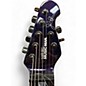 Used Ernie Ball Music Man BFR Petrucci 7 String Purple Solid Body Electric Guitar