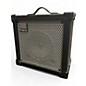 Used Roland CB20XL 1X8 20W Cube Bass Combo Amp