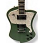 Used D'Angelico Premiere Series Ludlow Green Solid Body Electric Guitar