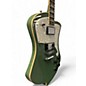 Used D'Angelico Premiere Series Ludlow Green Solid Body Electric Guitar