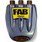 Used Danelectro Fab Chorus Effect Pedal thumbnail