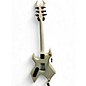 Used B.C. Rich Warlock Widow SE white Solid Body Electric Guitar