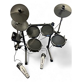 Used Alesis Used Alesis TURBO MESH Electric Drum Set