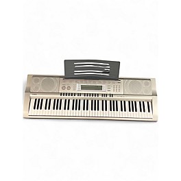 Used Casio Used Casio WK200 76 Key Keyboard Workstation