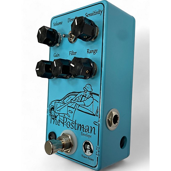 Used Poison Noises The Postman Envelope Filter Effect Pedal